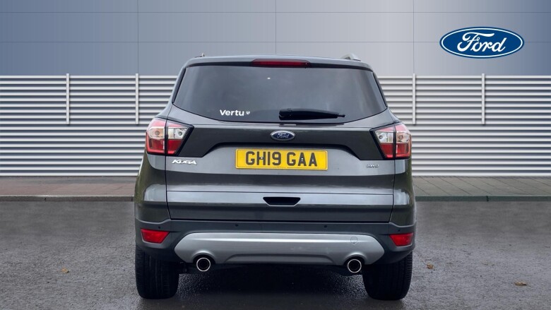 Ford Kuga 1.5 EcoBoost 176 Titanium Edition 5dr Auto Petrol Estate